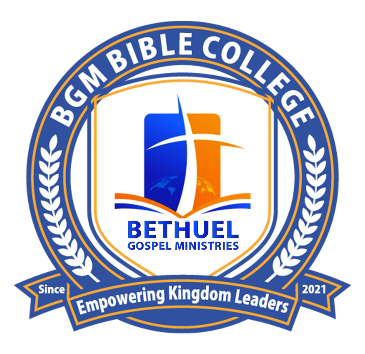 BGM Bible College logo